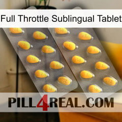 Full Throttle Sublingual Tablet cialis2